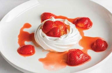 Kerry strawberries recipe