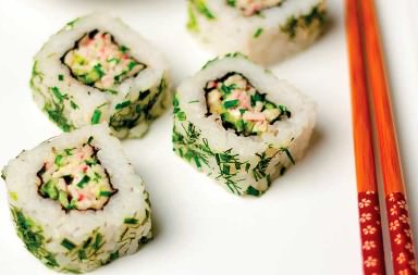 Kerry sushi dingle