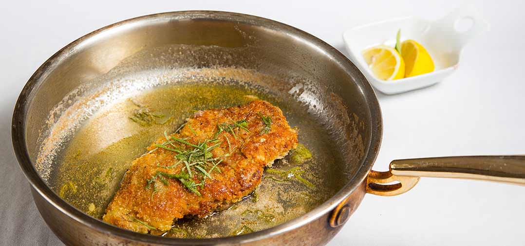 Kerry Rose Veal Escalopes with Sage and Lemon Taste Kerry